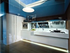 Kitchen (kitchen set) Kube