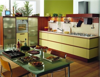 Kitchen (kitchen set) Linea