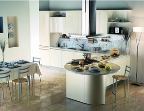 Kitchen (kitchen set) Ola