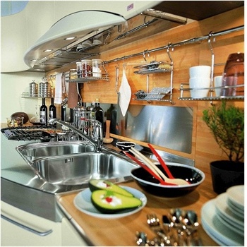 Kitchen (kitchen set) Ola