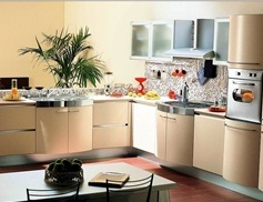 Kitchen (kitchen set) Ola