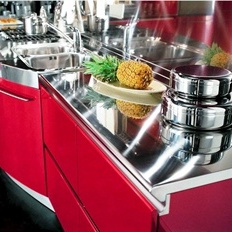 Kitchen (kitchen set) Ola