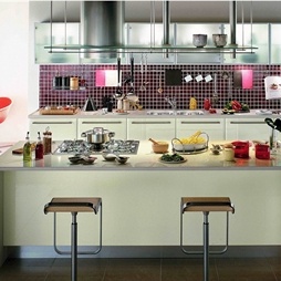 Kitchen (kitchen set) Opale