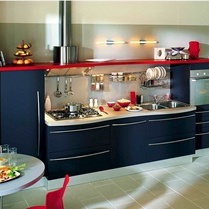 Kitchen furniture kitchen) Skyline