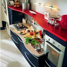 Kitchen furniture kitchen) Skyline