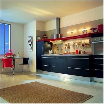 Kitchen furniture kitchen) Skyline