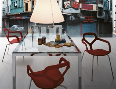 Dining table, Desalto