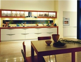 Kitchen (kitchen set) Time, Snaidero