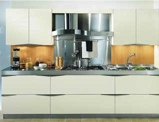 Kitchen (kitchen set) Time, Snaidero