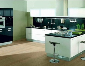 Kitchen (kitchen set) Vela, Snaidero