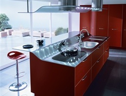 Kitchen (kitchen set) Venus Snaidero
