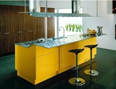 Kitchen (kitchen set) Venus Snaidero