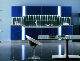 Kitchen (kitchen set) Venus Snaidero