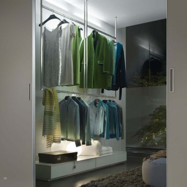 Walk-In Closet Rimadesio