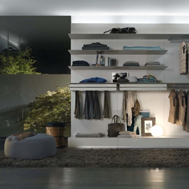 Walk-In Closet Rimadesio
