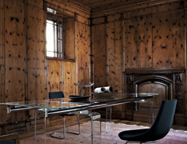 Dining table, Desalto