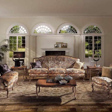 Living room (sofa set) Balzac