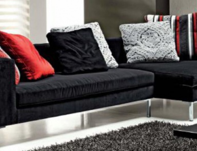 Sofa Delon, Formerin