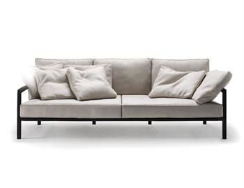 A Chromatic Sofa For Living Divani