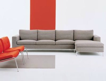 The Box Sofa, Living Divani
