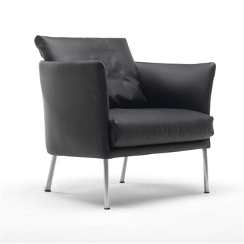 Chair D-Structured Armchair