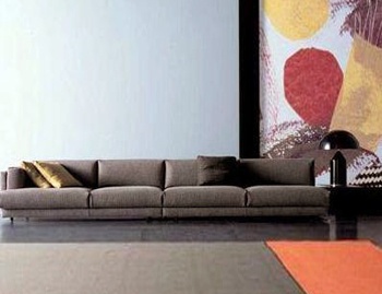 Sofa Family Lounge, Living Divani