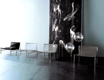 Chair Hi Tech, Living