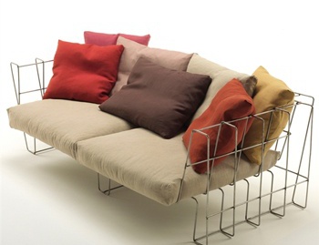 Noor Sofa Sofa, Living Divani