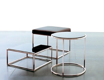 Coffee table Ile, Living Divani