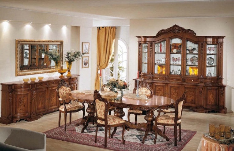 The buffet pahistory on a frame of solid wood 54/M BTC - Luxury ...