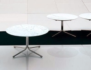 Coffee table low table Jelly, Living Divani