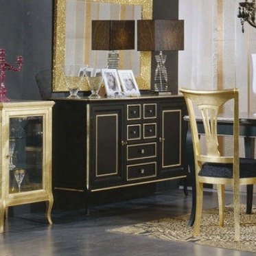 Dresser-chest 6017/17