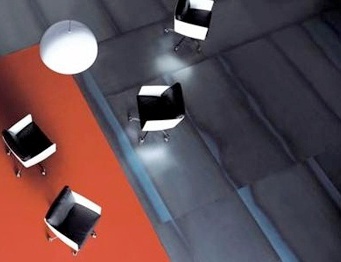 The Speed Pod Chair, Living Divani