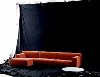 Softwall Sofa, Living Divani