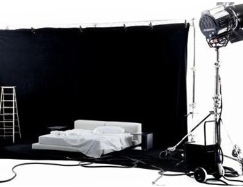 Bed Softwall bed for Living Divani