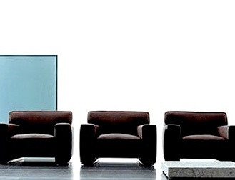 Vintage Armchair, Living Divani