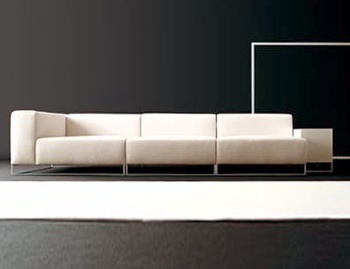 Wall2 Sofa, Living Divani