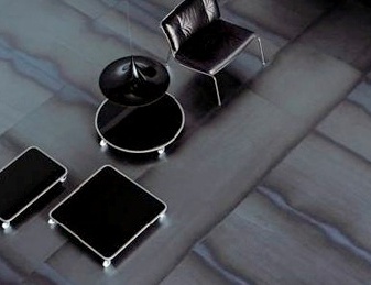 Wheels coffee table, Living Divani