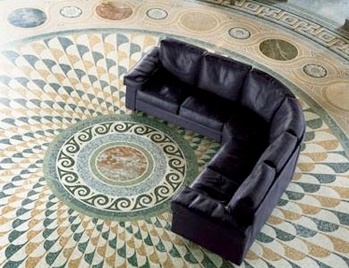 Yeats Sofa, Living Divani