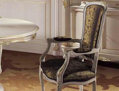 The high-backed chair, Angelo Cappellini