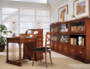 Chair with upholstery C636, Bizzotto