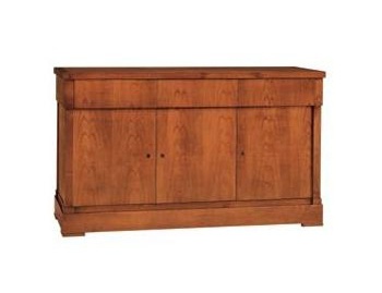 Dresser-chest of drawers 1771, Morelato