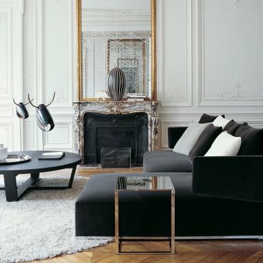 Modular sofa Amoenus