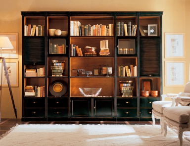 Bookcase CL052, Bizzotto