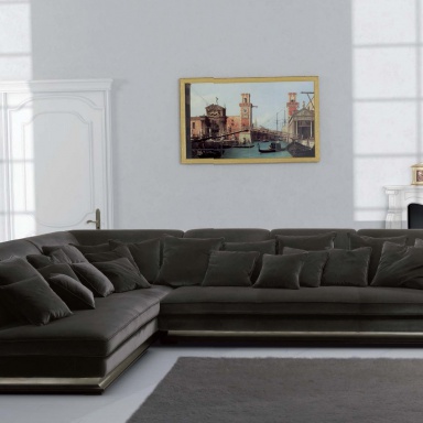 Prestige corner sofa