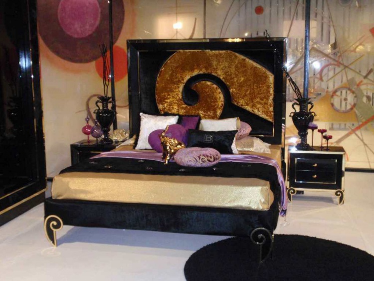 Double bed, Bordignon Camillo