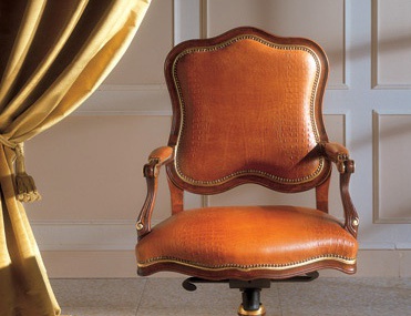 Desk chair on wheels, Bakokko