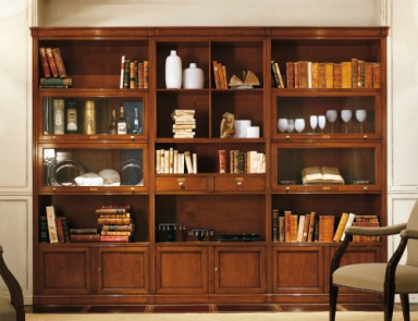 Bookcase CL002, Bizzotto