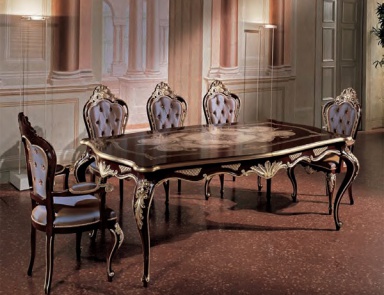 Dining table on high legs, Bakokko