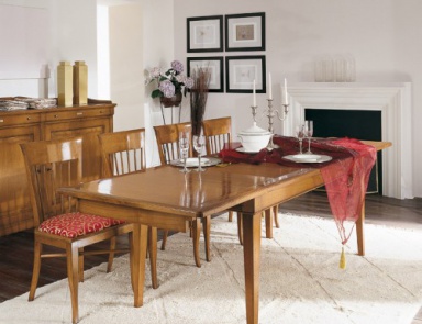 Dining table C082 S, Bizzotto